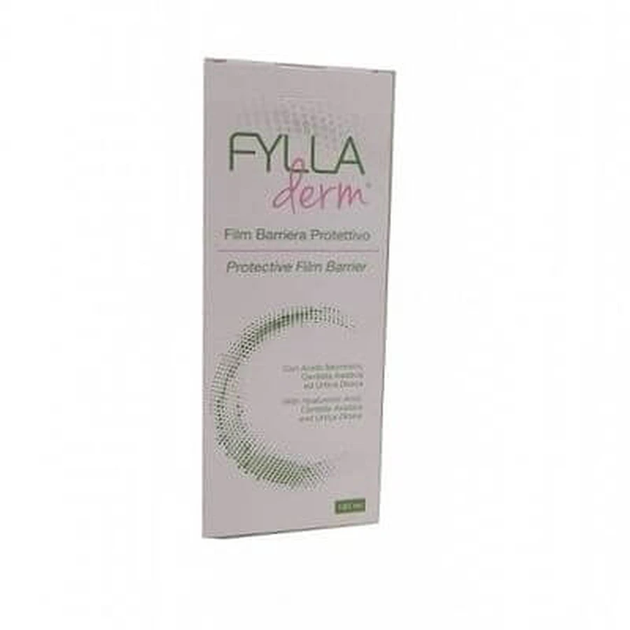 Fylladerm Schützende Barriere Heilung Dressing 185ml