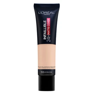 L OREAL F/T INFALIBLE MAT 155