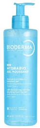 HYDRABIO GEL MOUSSANT 400ML