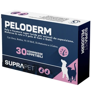 Suprapet Peloderm 30 Tabletten