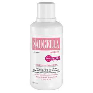 SAUGELLA POLYGYN 500ML TP