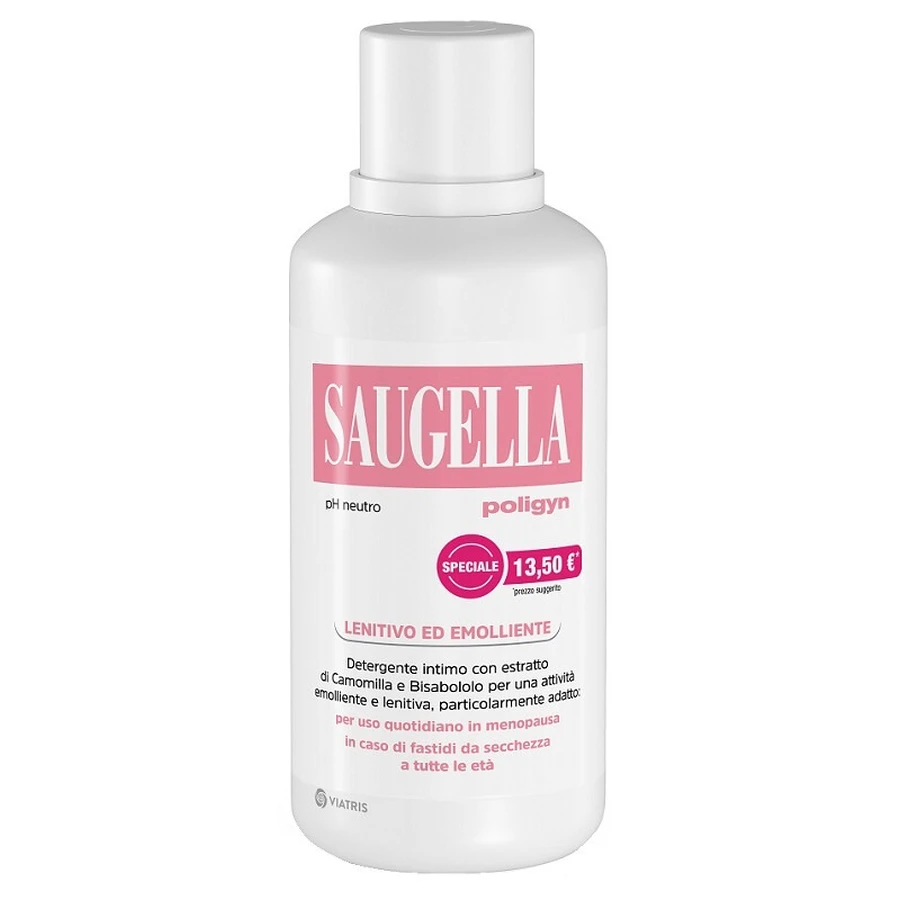 SAUGELLA POLYGYN 500ML TP