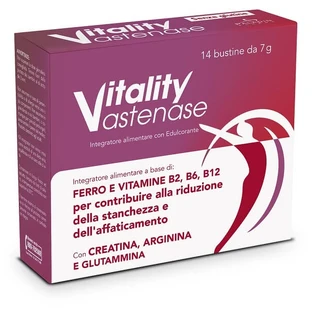 VITALITY ASTENASE FRUT 14BUST
