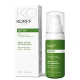 KORFF DETOX NACHT SERUM