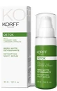 KORFF DETOX NIGHT SERUM