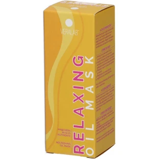 VeraLab Relaxing Oil Mask voedend gezichtsmasker