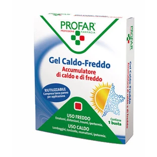 PROFAR GEL COLD/HOT 1BST