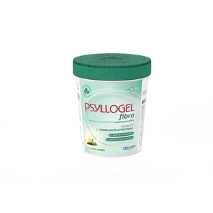 Psyllogel Vezelsupplement Thee Citroen Psyllium 99% Pot 170g Glutenvrij