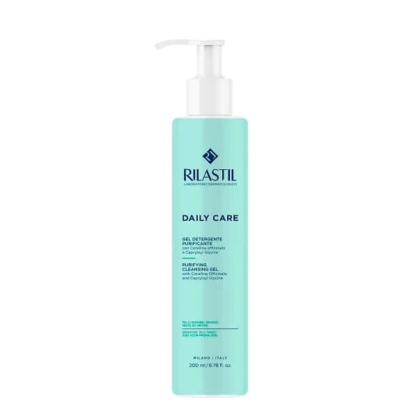 RILASTIL DAILY CARE PURIFYING CLEANSING GEL 200ML