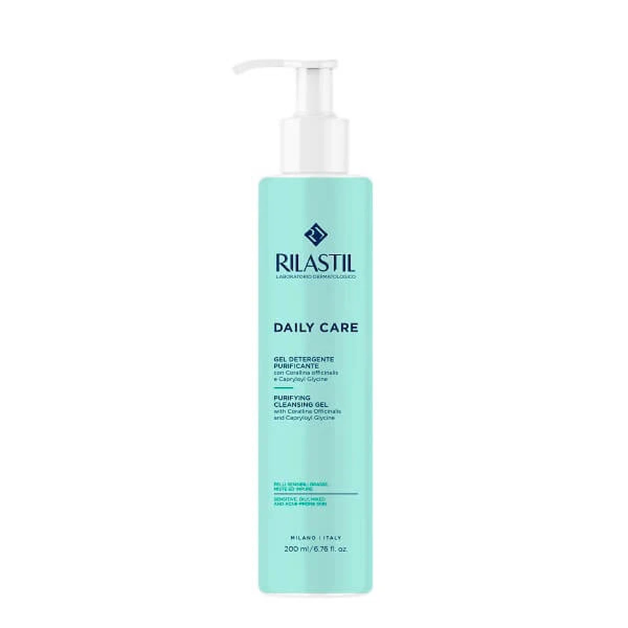 RILASTIL DAILY CARE PURIFYING CLEANSING GEL 200ML