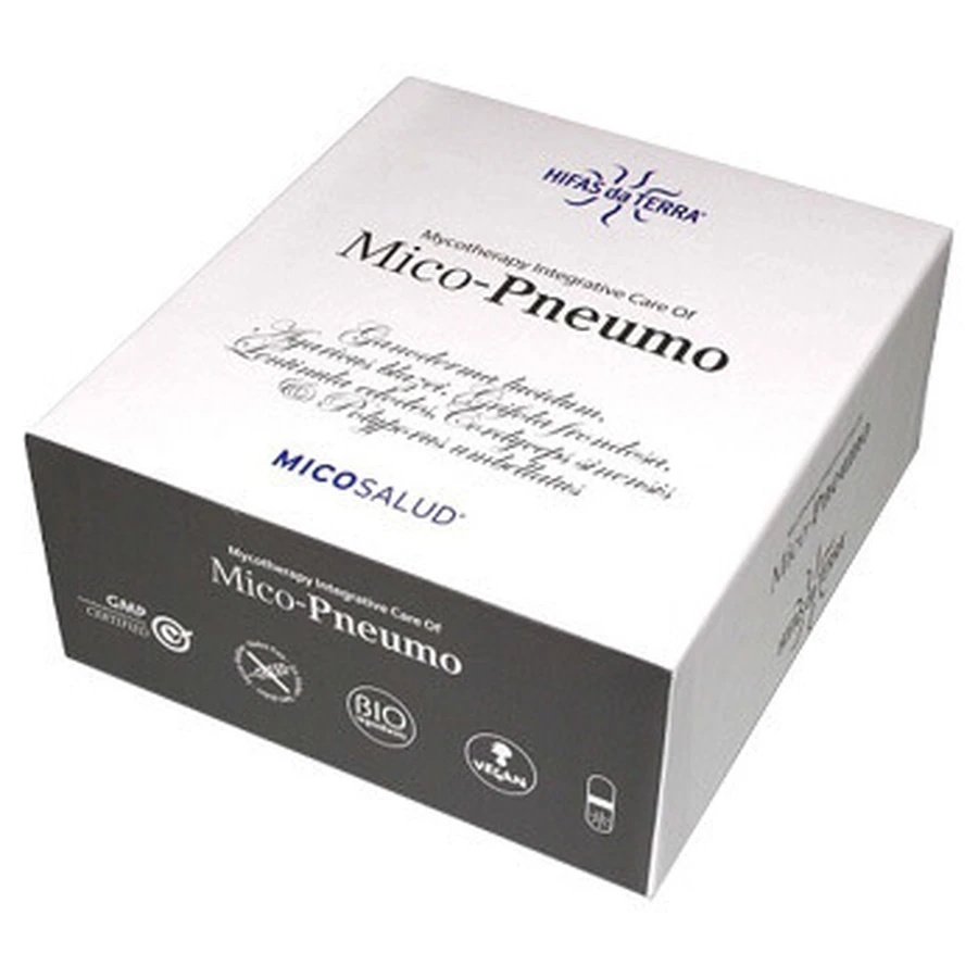 MICO PNE 30 VIALES 300ML