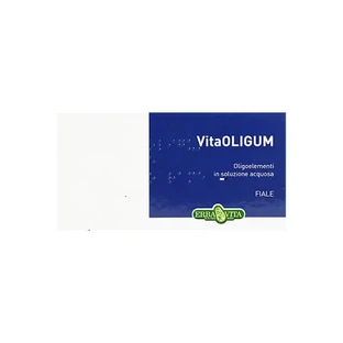 Vitaoligum D-2 20 Vials