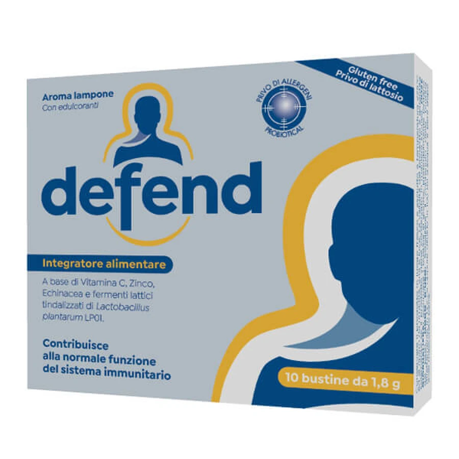Defend 10bust