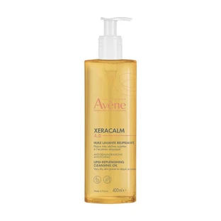 Avène Xeracalm A.D. Huile nettoyante 400ml Peau sèche atopique Sans savon