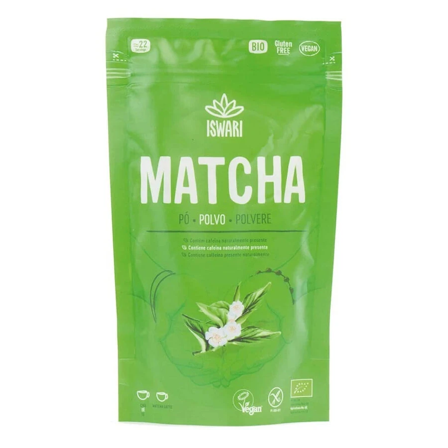 ORGANIC MATCHA POWDER 70G
