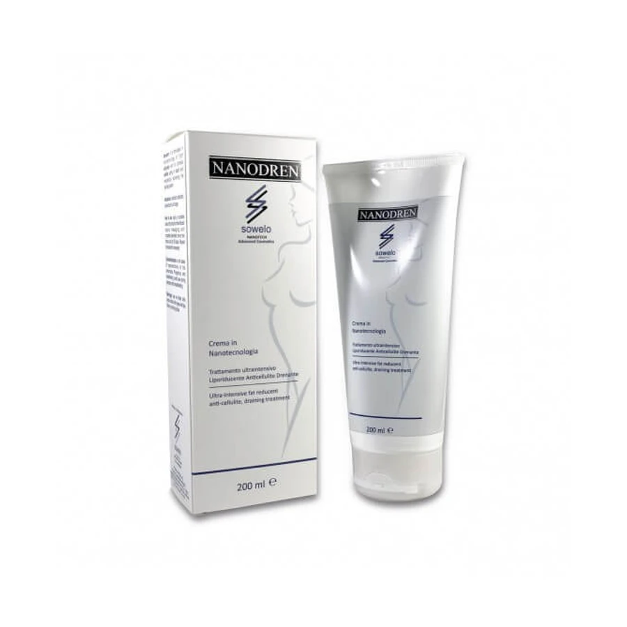 Nanodren Creme 200 Ml