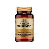 Amino Metionina 500 30 cápsulas vegetales