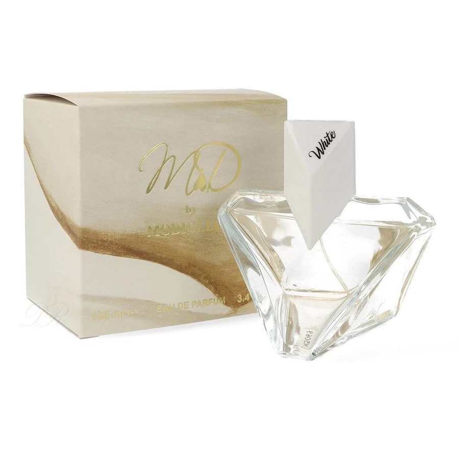 M&;D MODIGLIANI WHITE D EDP 100 V