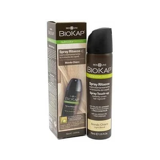Bios Line Biokap Nutricolor Licht Blond Retoucheerspray 75 Ml
