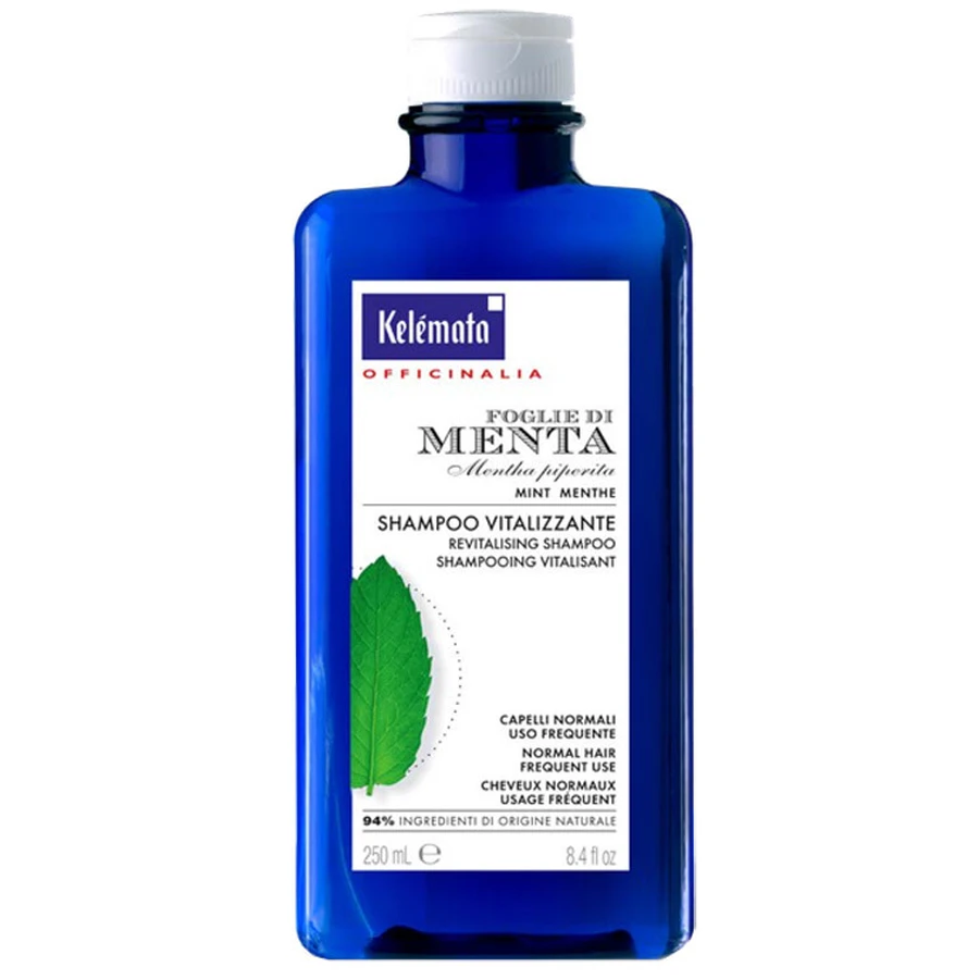 MINT SHAMPOO 250ML