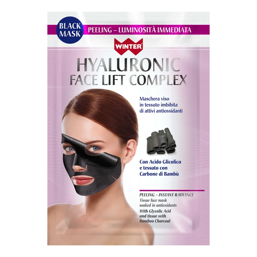 MASCARILLA HIALURÓNICA DE INVIERNO