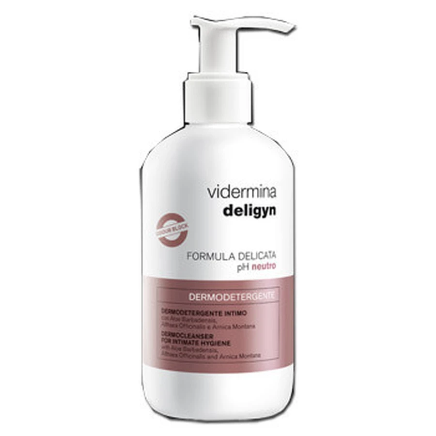 Vidermina Deligyn Intiem Dermodetergent 300ml