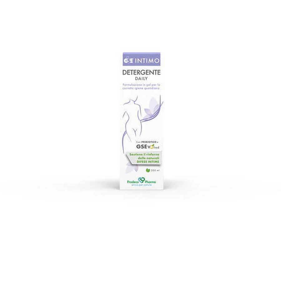 Gse Intimate Cleanser Daily 200ml