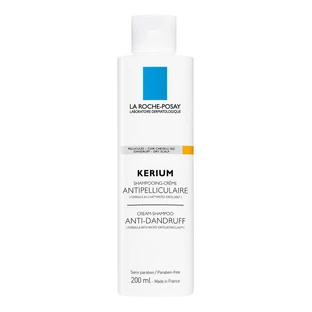 La Roche Posay Kerium Shampoo Creme Anti-Schuppen Trockenes Haar 200ml