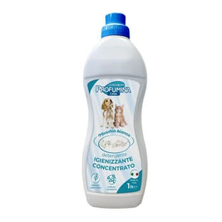SCENT HOME CLEANER SANITIZER CONCENTRATE WHITE MUSK 1 LT *** TIJDELIJK VERMIST BIJ FABRIKANT ***