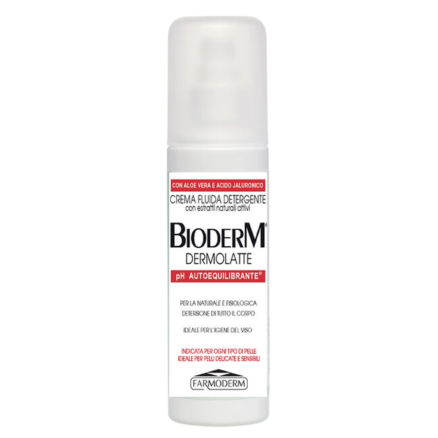 BIODERM DERMOLATTE 100ML