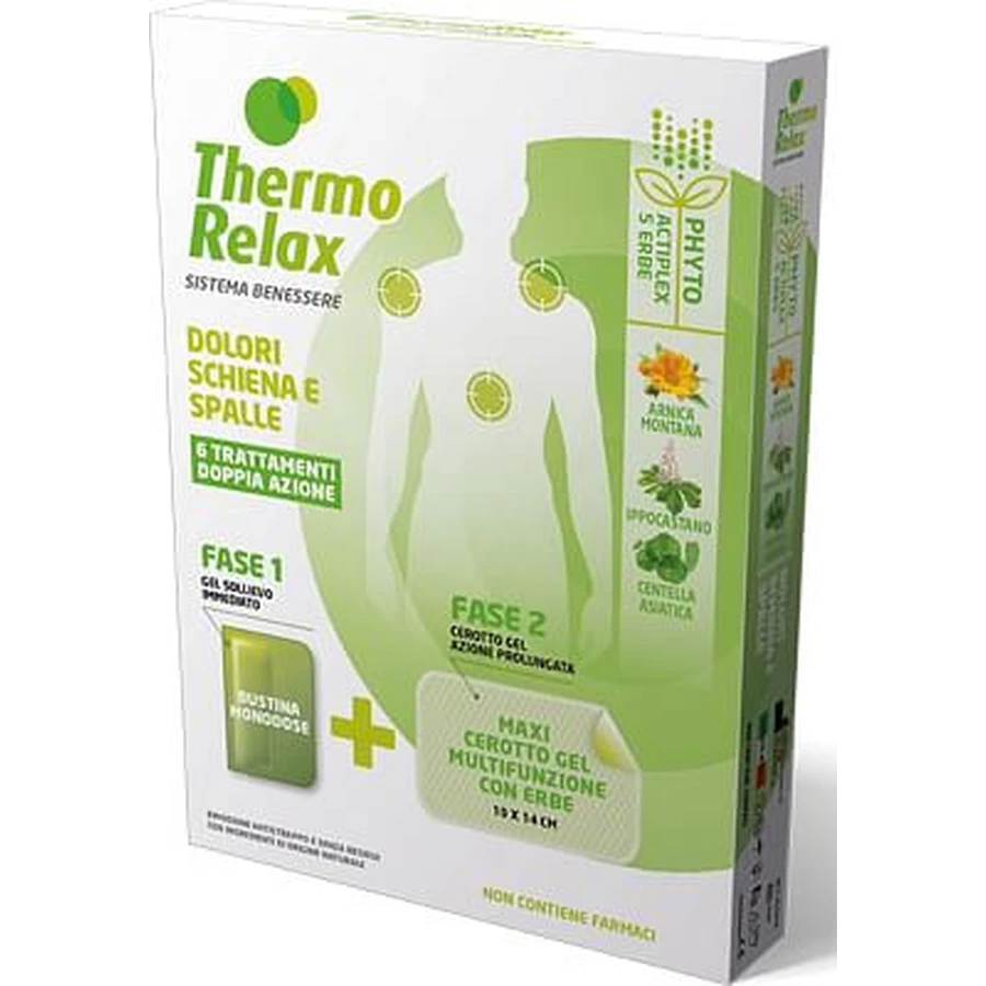 THERMORELAX Phyto Sch/Sp.6st