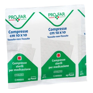 Garza Profar 10 x 10 cm 25 pièces