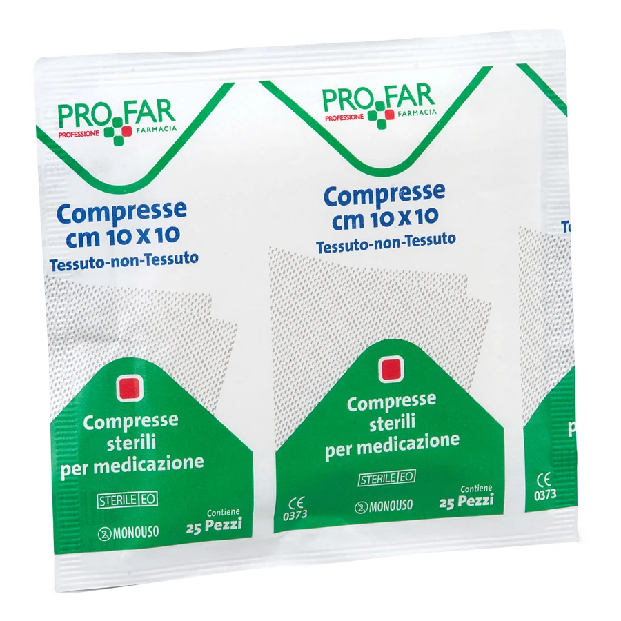 Garza Profar 10 x 10 cm 25 pièces