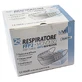 MUNUSMED Resp.FFP2 Black 25pcs