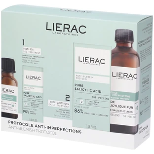 Lierac Anti-imperfectie Protocol Set