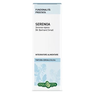 Serenoa Frucht Hydroalkoholische Tinktur 50ml