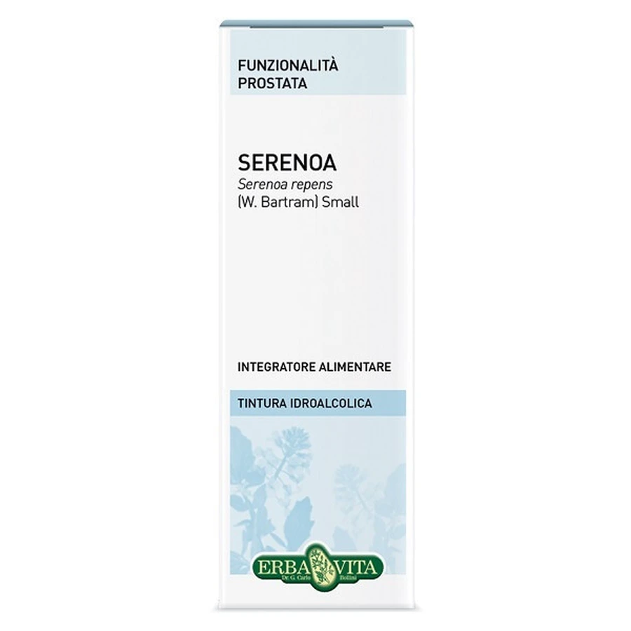 Serenoa Frucht Hydroalkoholische Tinktur 50ml