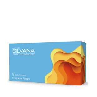 Silvana Bath Effervescent Allegria 280 G