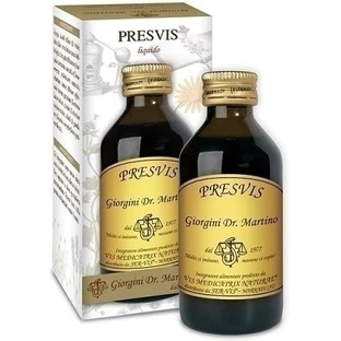 Presvis Líquido 100ml Giorgini
