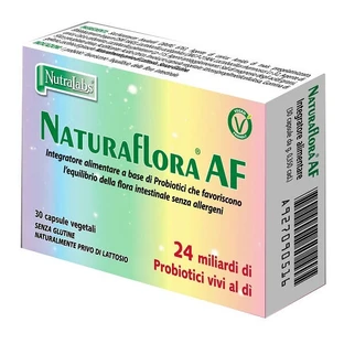 NATURAFLORA AF 30 Cps