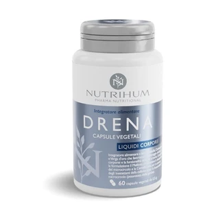 NUTRIHUM Drena 60 Tabletten