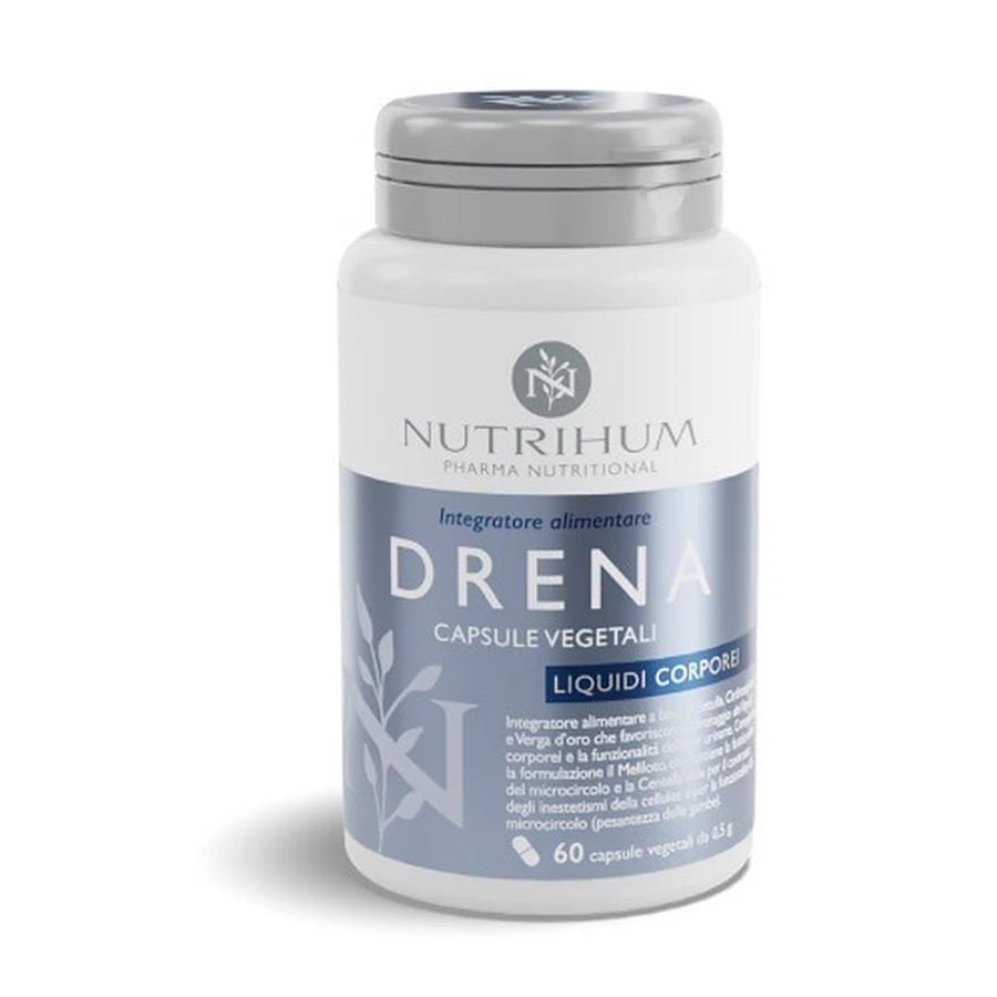 NUTRIHUM Drena 60 Tabletten
