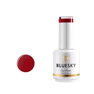 Esmalte de uñas semipermanente Bluesky UV Long Kiss 15ml