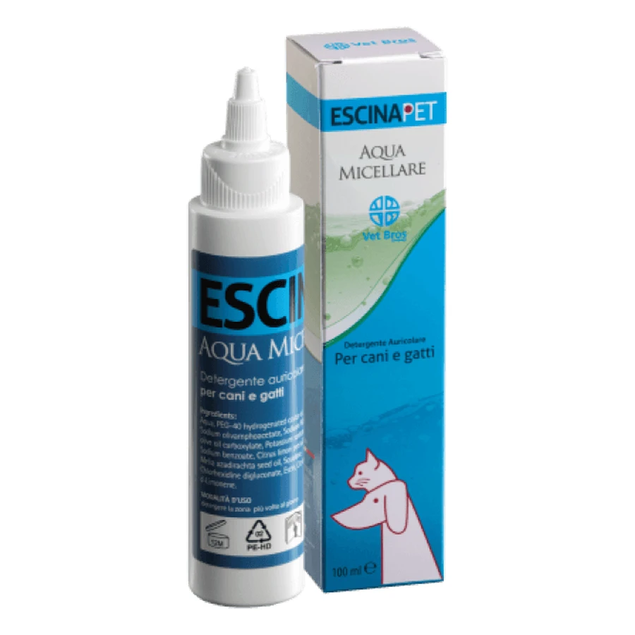 Escinapet Aqua micellaire 100 Ml