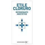 Etile Cloruro Refrigerante Anestetico 175 Ml