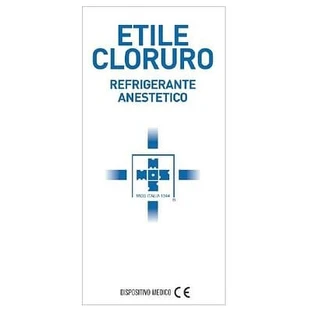 Anestésico refrigerante cloruro de etilo 175 Ml