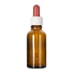 30ml glass bottle with seal dropper 10 pieces