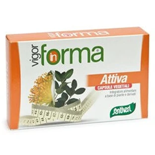 ACTIVE VEGETABLE CAPSULES 24G
