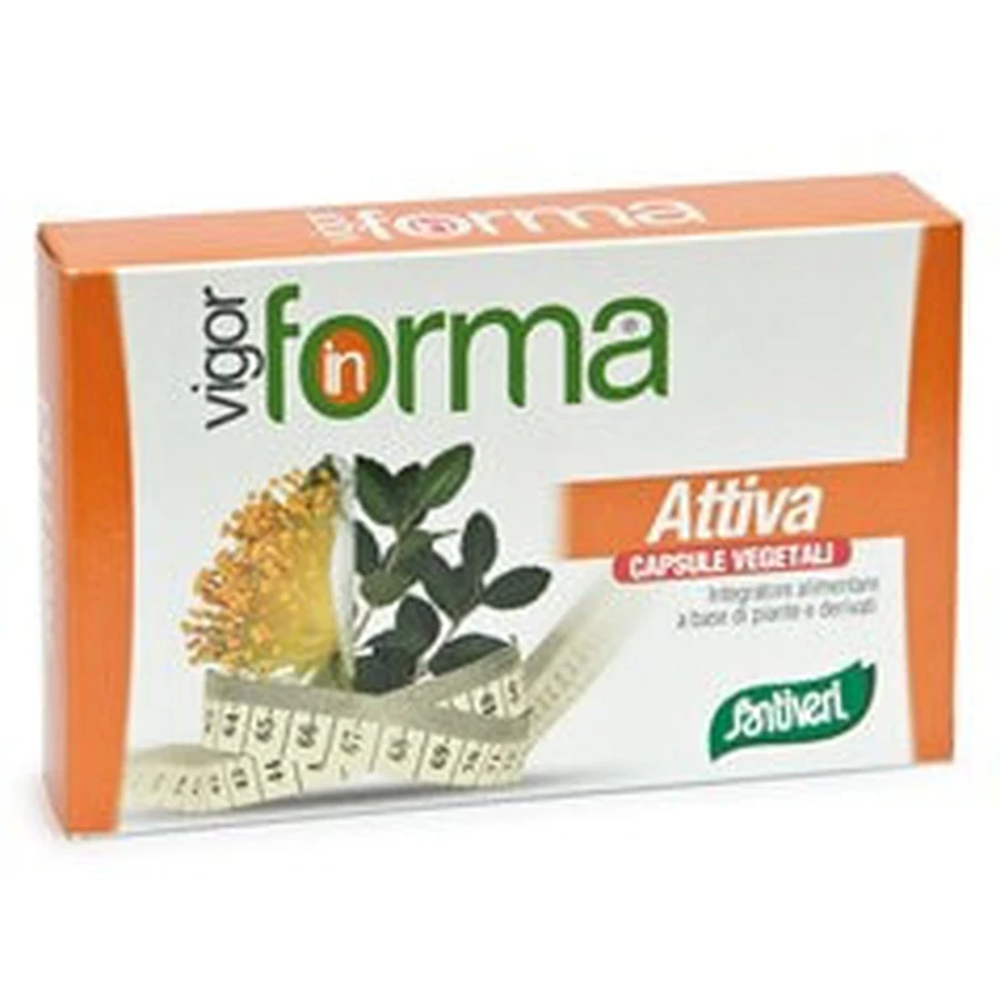 ACTIVE VEGETABLE CAPSULES 24G
