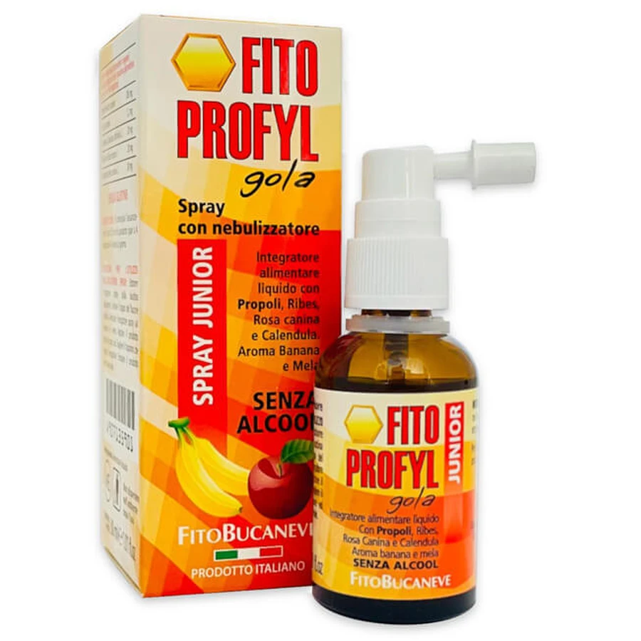 PHYTOPROFYL GARGANTA J SPR 30ML